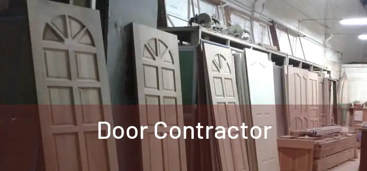  Door Contractor 