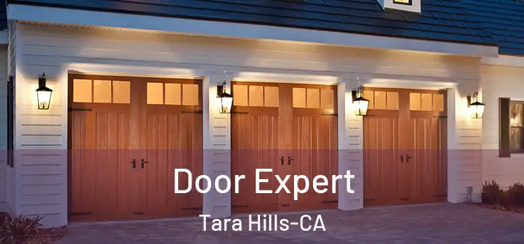  Door Expert Tara Hills-CA