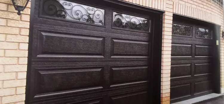 aluminum overhead garage door Tara Hills