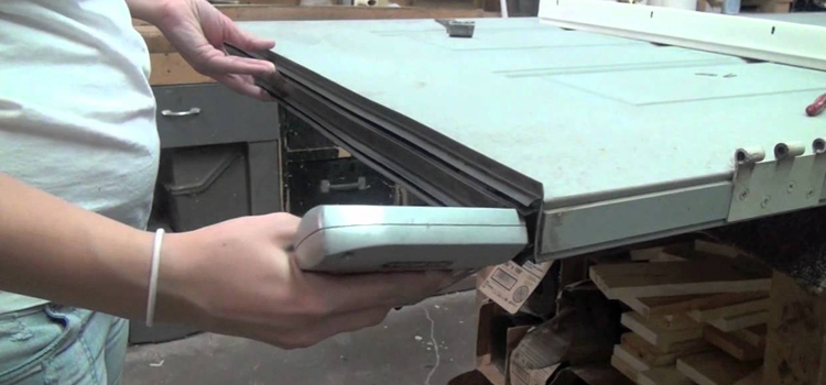 damaged steel door repair Tara Hills