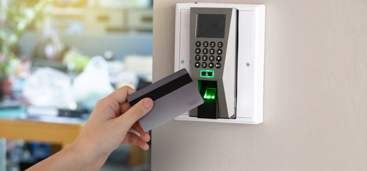 key card entry system Tara Hills
