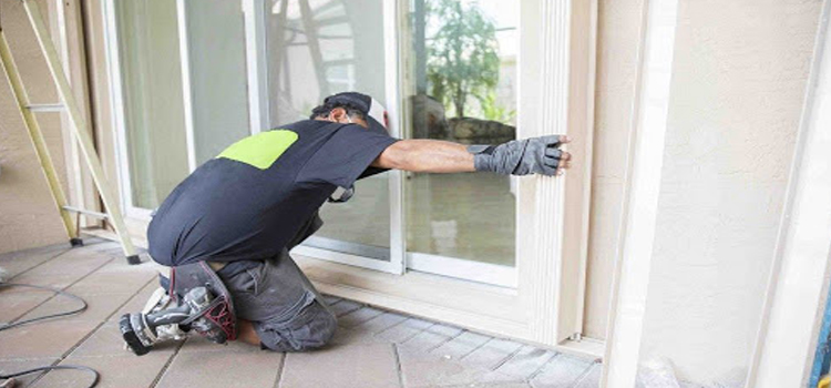 sliding patio door maintenance Tara Hills